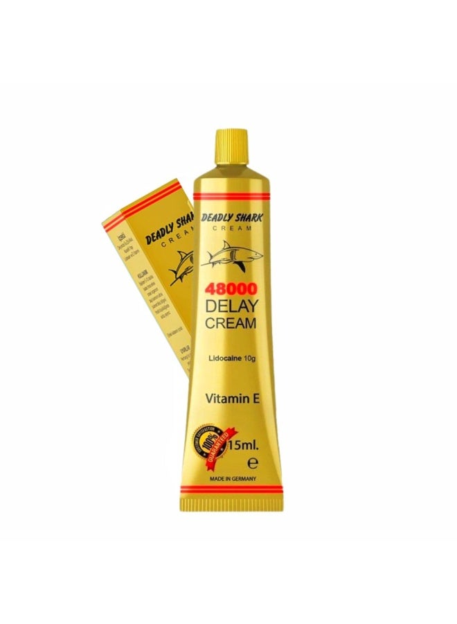 Deadly delay Shark Cream 48K - vip - 100% Original